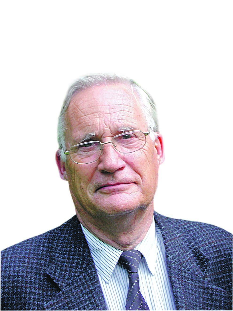 Hat den Landkreis geprägt: Hans-Joachim Röhrs