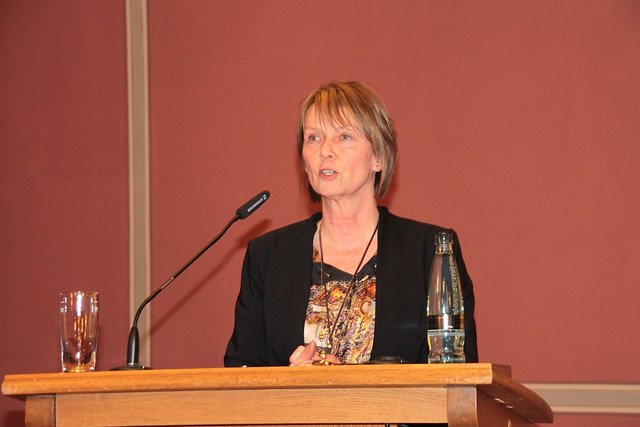 Bürgermeisterin Silvia Nieber