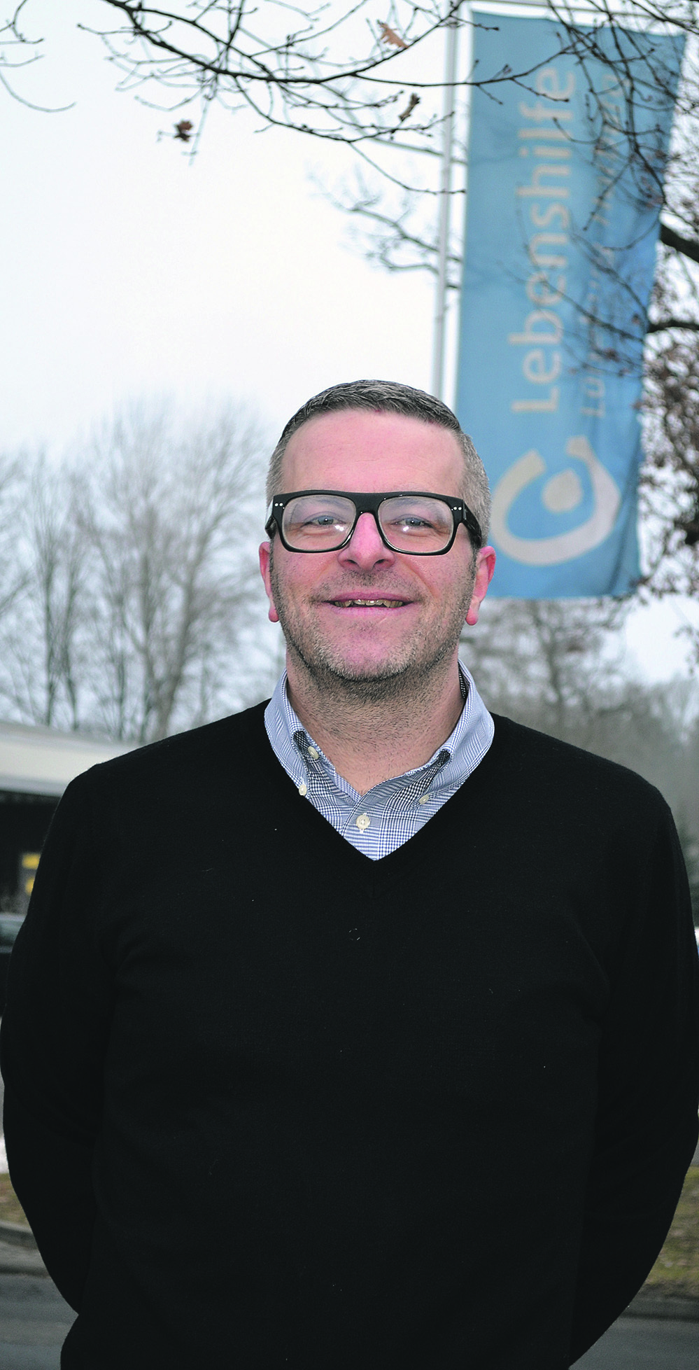 Lebenshilfe-Geschäftsführer Peter Hambrinker