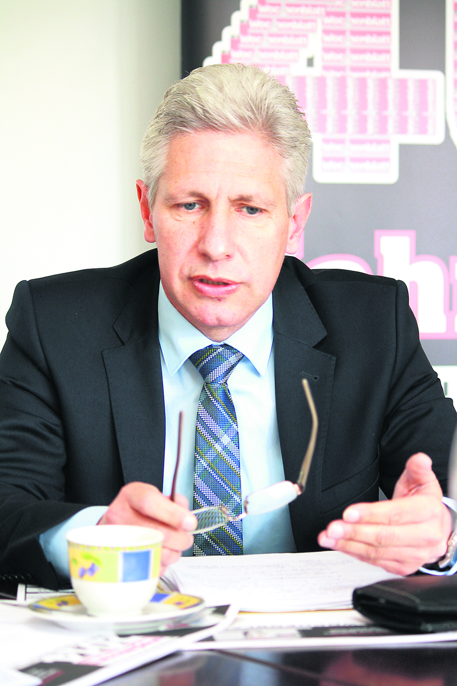 Landrat Rainer Rempe