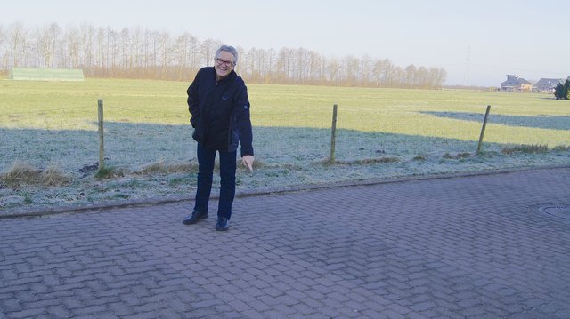 Auch hier sollen Mini-Hubbel angebracht werden. Wolfgang Lüdemann ist trotzdem nicht zufrieden. Er und seine Mitstreiter hätten sich eine andere Form der Verkehrsberuhigung gewünscht
