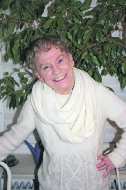 So fröhlich war Doris Manthei zuletzt nicht immer zumute