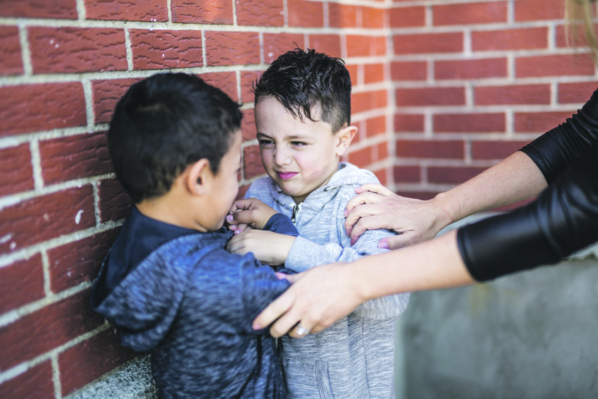 Immer häufiger tragen Grundschüler ihre Konflikte mit Gewalt aus
