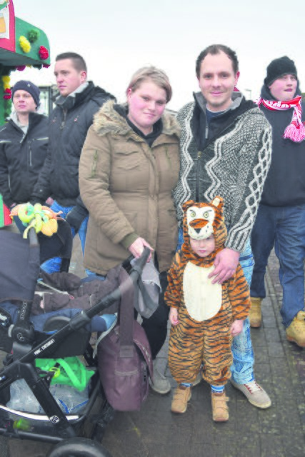 Impressionen: Hoopter Faslam