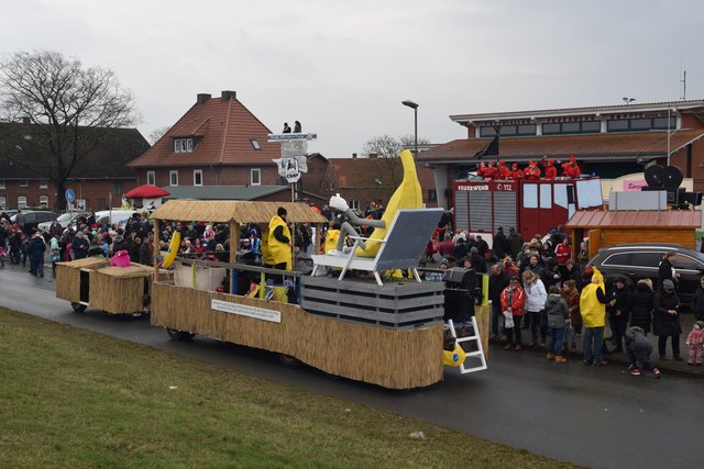 Impressionen: Hoopter Faslam