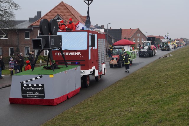 Impressionen: Hoopter Faslam