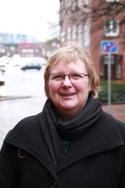 Ursula Männich-Polenz (Grüne) fordert eine ausgewogenere Planung