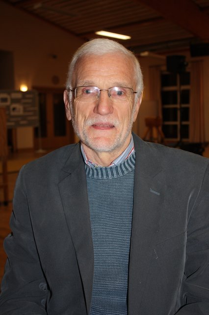 Referent Prof. Dr. Hans-Jürgen Schulke
