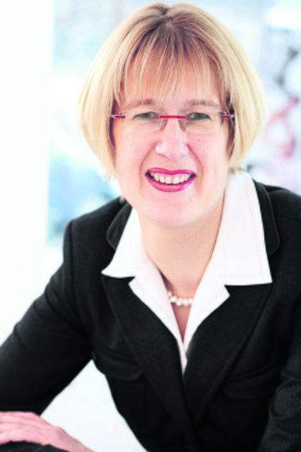 Famila-Sprecherin Bärbel Hammer: "Wir halten an Jesteburg fest!" | Foto: Famila