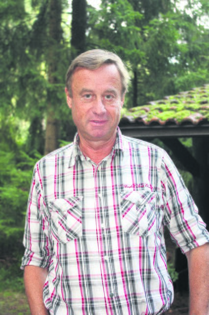 Wähnt sich auf der Siegerstraße: Prosper Christian Otto
