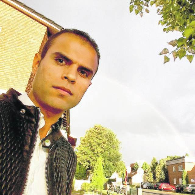 Abdul Wakil Mansoori war in Afghanistan Bauingenieur | Foto: privat