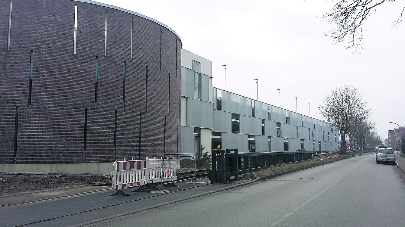 Die Kosten für das Parkhaus sind um fast das Doppelte gestiegen. Dabei könnte es laut Gutachten deutlich günstiger sein