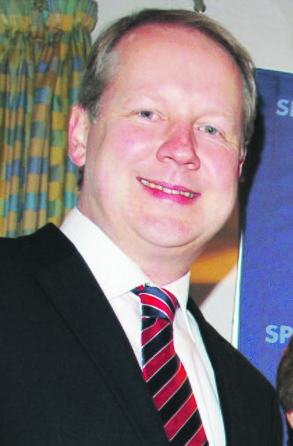 Oberbürgermeister von Hannover Stefan Schostok (SPD)