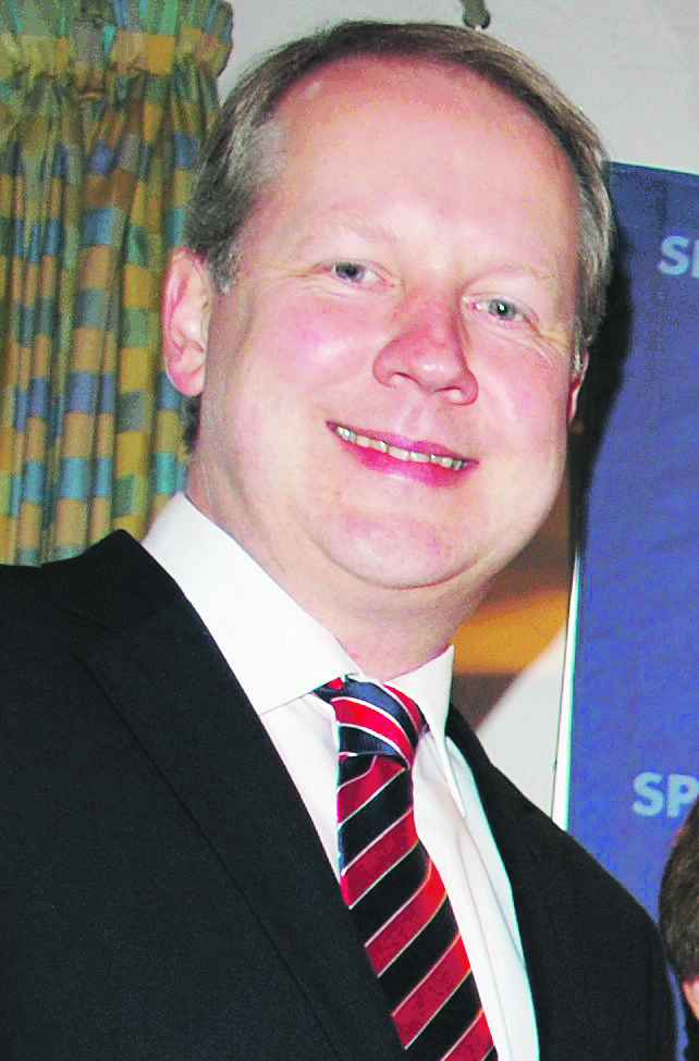 Oberbürgermeister von Hannover Stefan Schostok (SPD)