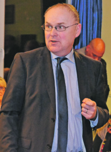 "Bauland im Landkreis ist gefragt", so Bodo Ihlenburg von der idb