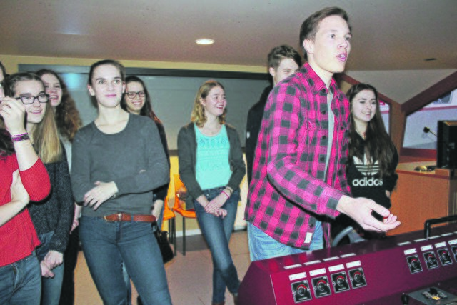 "Was soll ich tun?" - Das Schiff steuert auf die Kaimauer zu