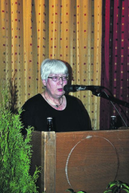 Bürgermeisterin Elisabeth Mestmacher
