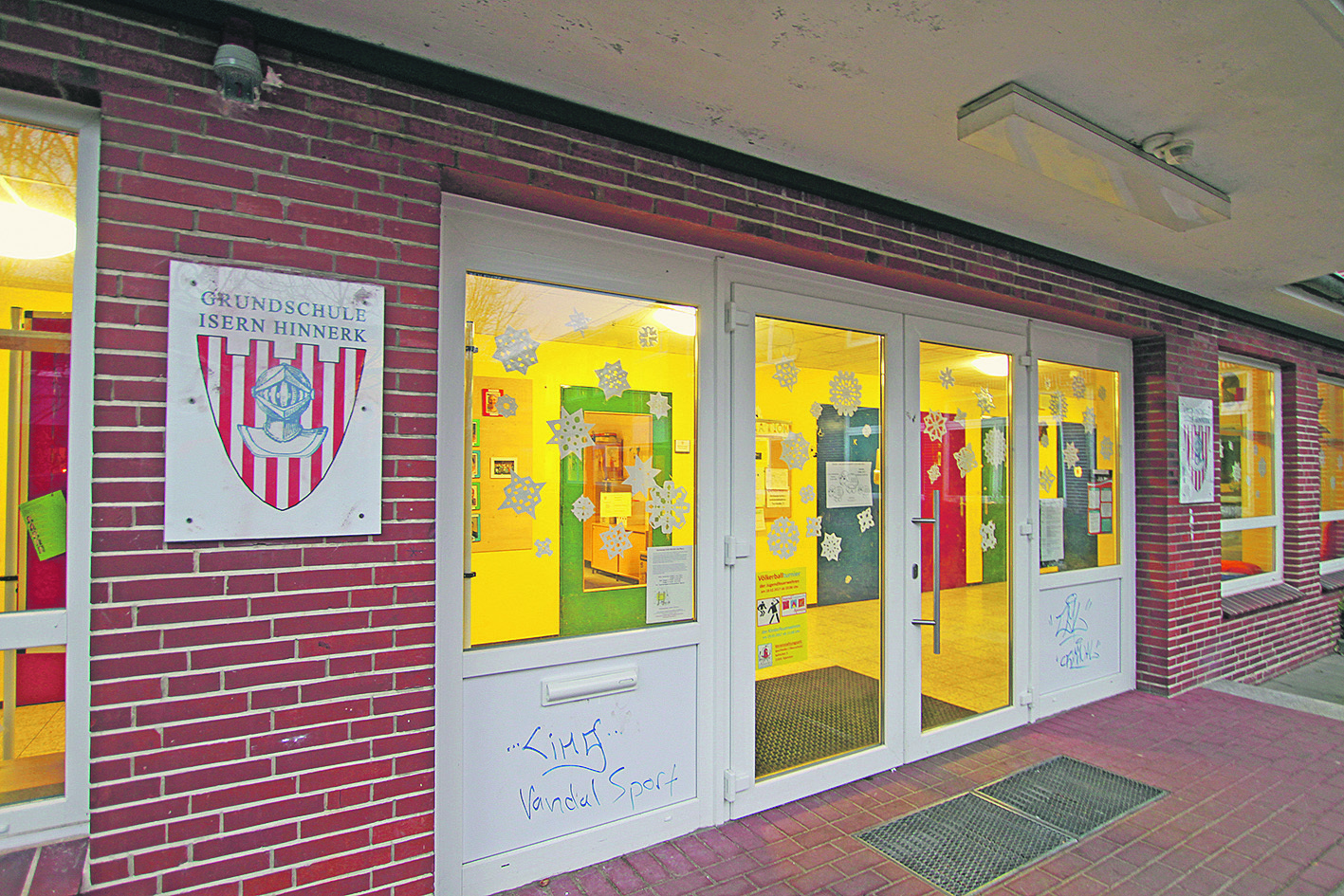 Die Grundschule in Apensen ist Thema im Ausschuss