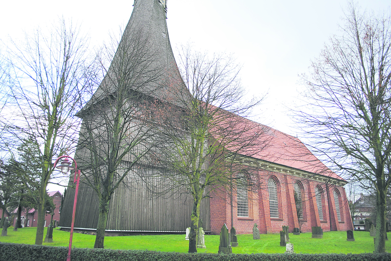Die St. Martini-Kirche braucht eine neue Pastorin