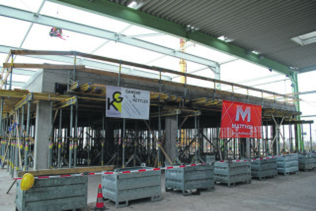 Das wird die neue Produktiosnhalle