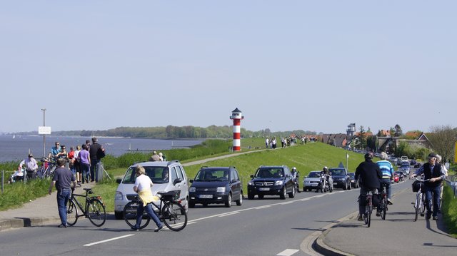 Immer mehr Touristen machen Urlaub im Alten Land. Vor allem Ferienwohnungen sind beliebte Unterkünfte
