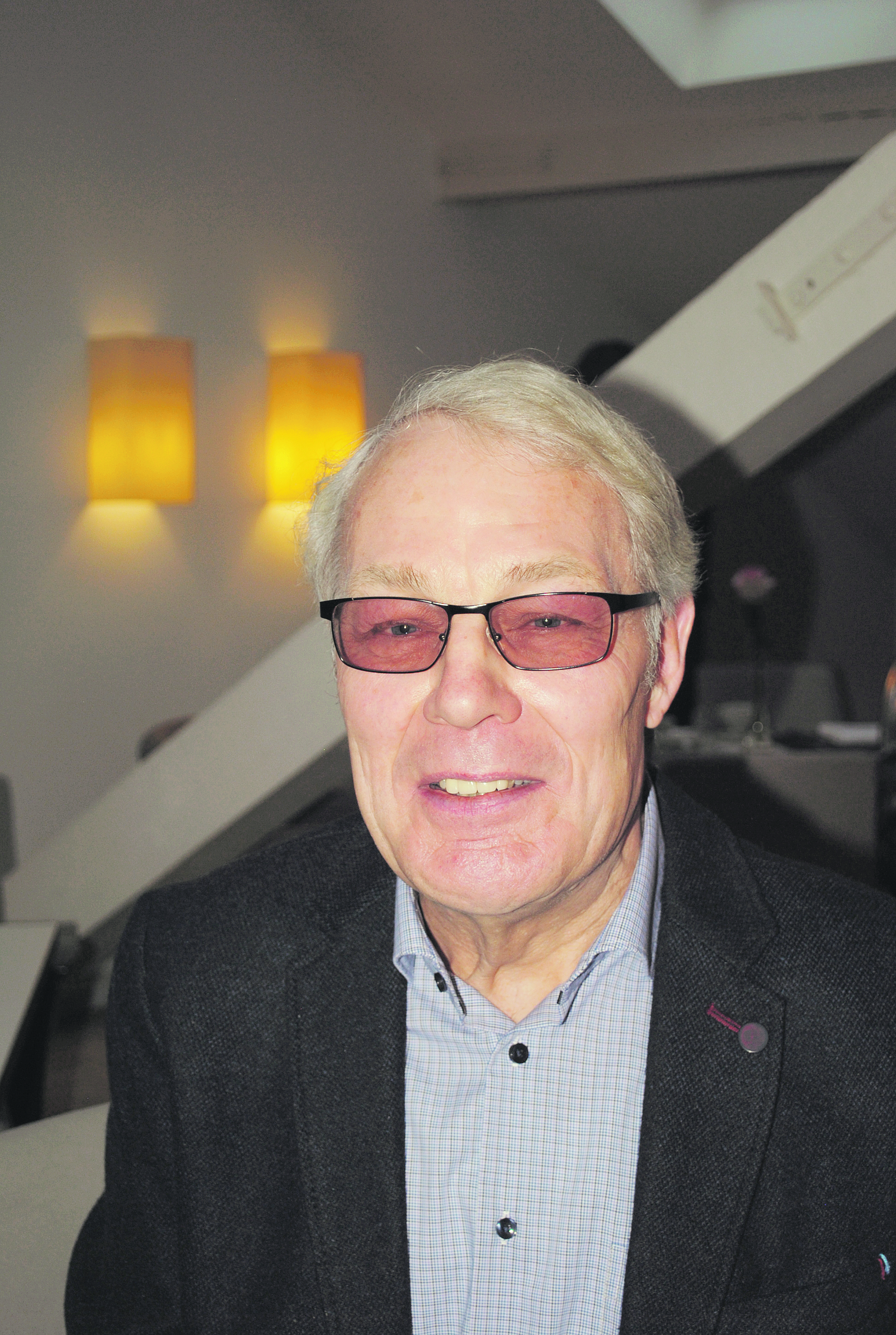 Claus Bredehöft
