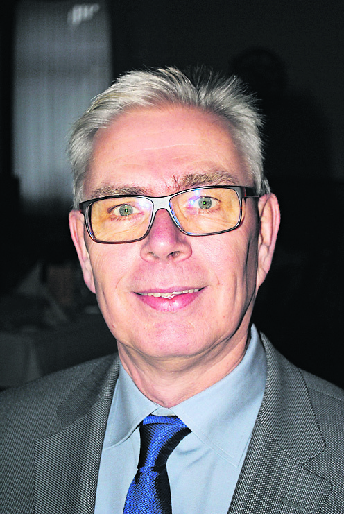 Bürgermeister Heinrich Nottorf