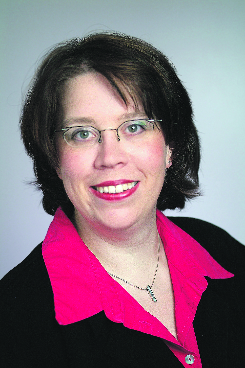 Landkreis-Dezernentin Nicole Streitz