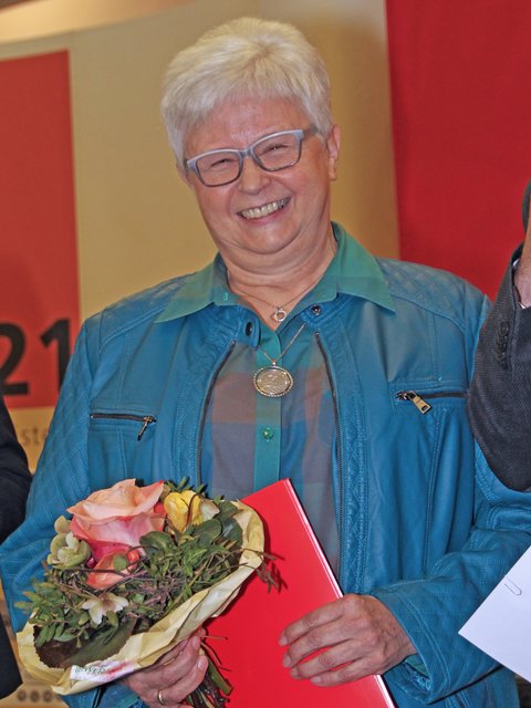 Waltraut Rausche