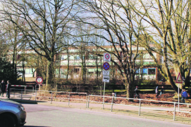 Wie viel Geld muss wirklich in die Glockenbergschule investiert werden