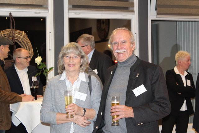 Elke und Gerd Bosse