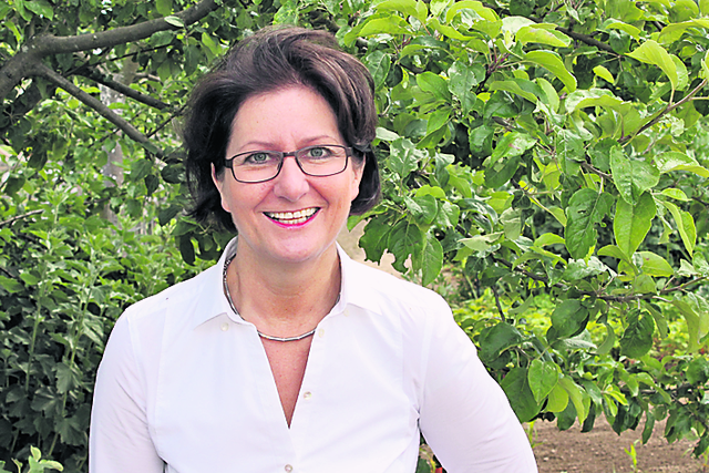 Diplom-Oecotrophologin (FH) Karin Maring