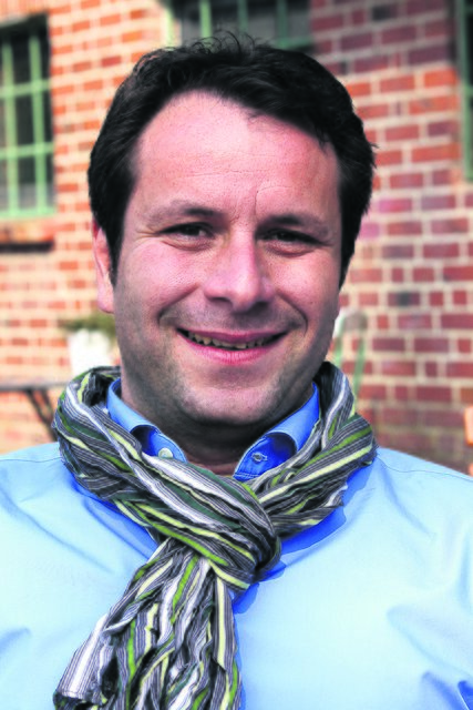 Axel Brauer: "Das Gesundheitszentrum wird ein Schmuckstück!"