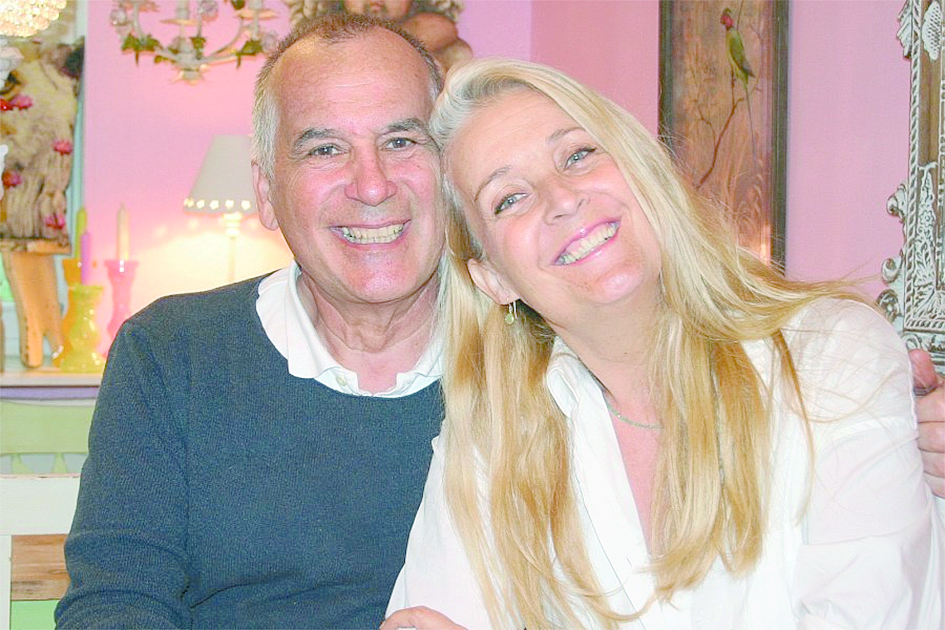 Hanne und Joachim Sund freuen sich auf ihre Kunden
