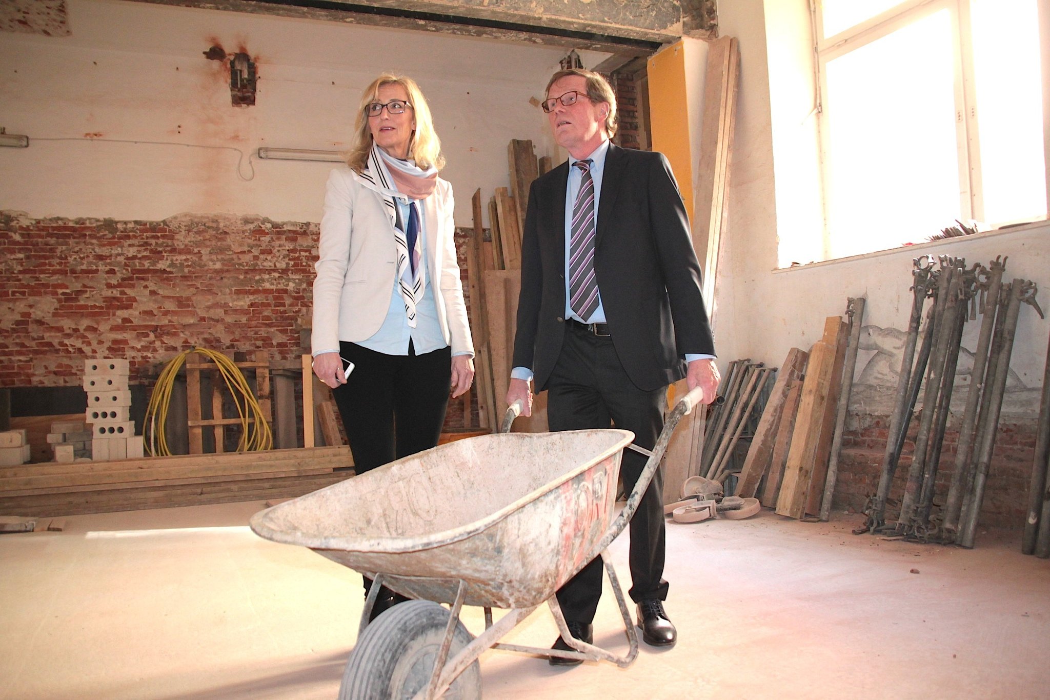 Stader Landgericht auf Expansionskurs Stade