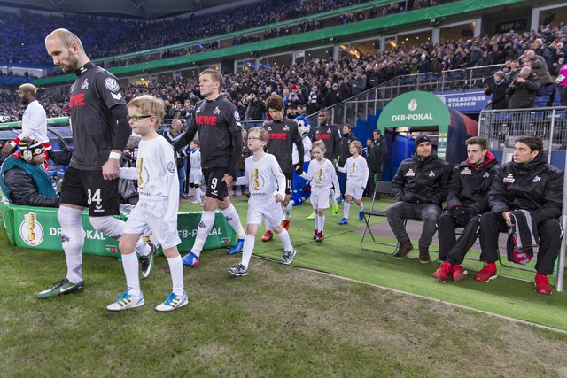 07.02.2017, Hamburg, Hamburger Sv vs. 1.FC Köln© Thorsten Baering Thielickestieg 1, 20459 Hamburg, Tel. +49 40 435160, Mobil +49 171 78 48 908, foto@baering.de, www.baering.deHypovereinsbank Hamburg, IBAN DE22200300000002602175, Finanzamt Hamburg Mitte, Steuernummer 48/010/00369 Steuer ID: DE118289524