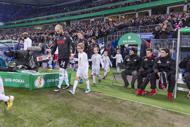 07.02.2017, Hamburg, Hamburger Sv vs. 1.FC Köln© Thorsten Baering Thielickestieg 1, 20459 Hamburg, Tel. +49 40 435160, Mobil +49 171 78 48 908, foto@baering.de, www.baering.deHypovereinsbank Hamburg, IBAN DE22200300000002602175, Finanzamt Hamburg Mitte, Steuernummer 48/010/00369 Steuer ID: DE118289524