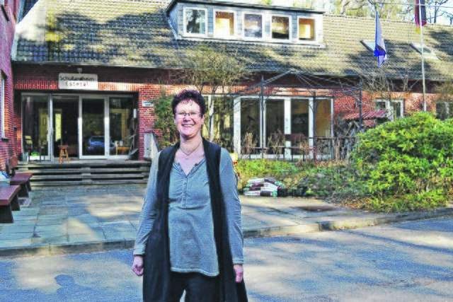 Sabine Römer ist die neue Leiterin des Schullandheim Estetal in Kakenstorf