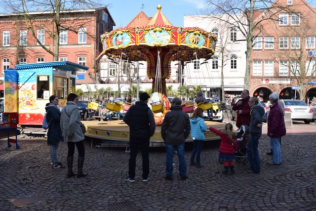 Impressionen: Verkaufsoffener Sonntag in Winsen