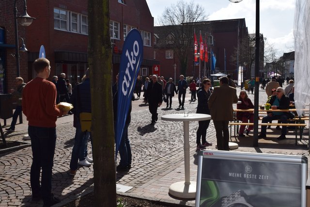 Impressionen: Verkaufsoffener Sonntag in Winsen