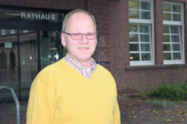 "Wir sind falsch beraten worden": Jürgen Steinhage, Leiter Betriebe bei der Stadt Buchholz