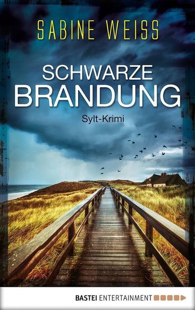 "Schwarze Brandung" ist gerade erschienen