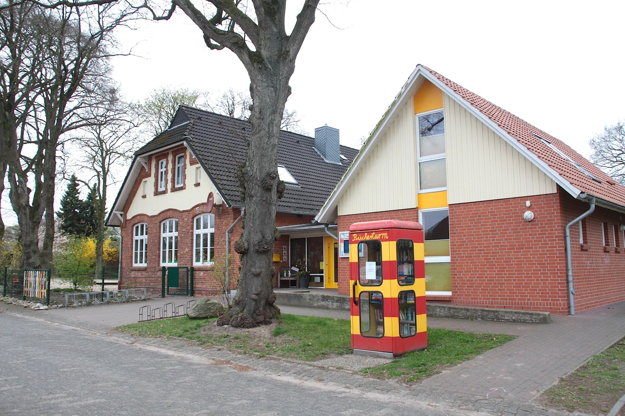 Kita-Anbau für 400.000 Euro in Burweg - Oldendorf-Himmelpforten