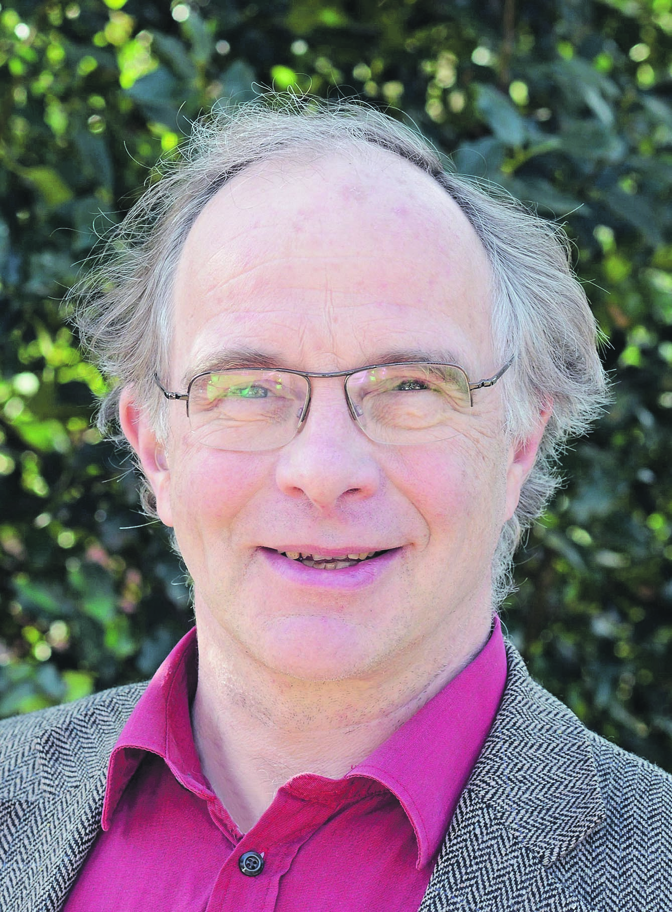 Pastor Ulrich Hahn
