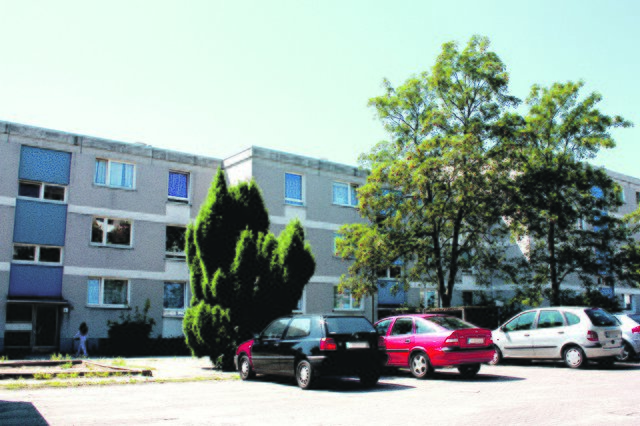Der Großteil der 189 Wohnungen in dem Viertel sind in einem schlechten Zustand