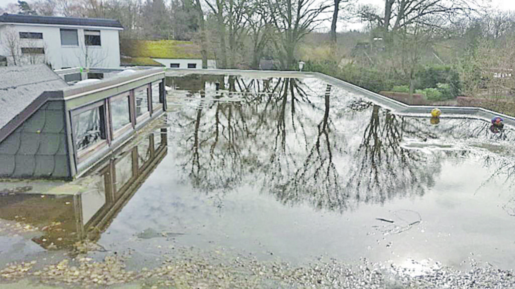  Doch nicht reif für die Abrissbrine - Sanierungskonzept für 