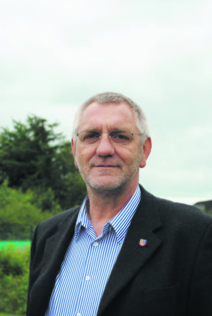 Bürgermeister Gerhard Seba