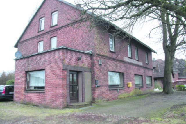 Der Neubau einer Jugend-Wohneinrichtung auf dem Areal der leerstehende Gaststätte ist noch nicht vom Tisch | Foto: sb/archiv/tp