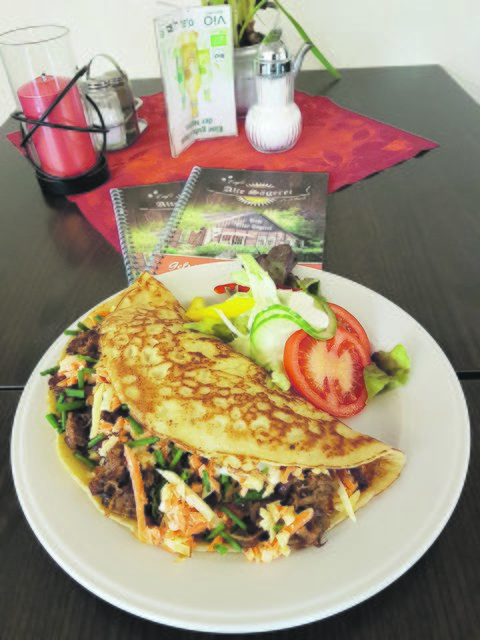 Foto: Café Alte Sägerei