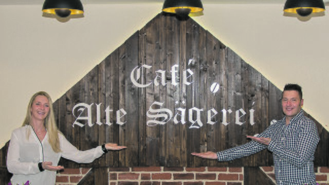 Die Inhaber Ina und Michael Schröder | Foto: Alexander Schulz